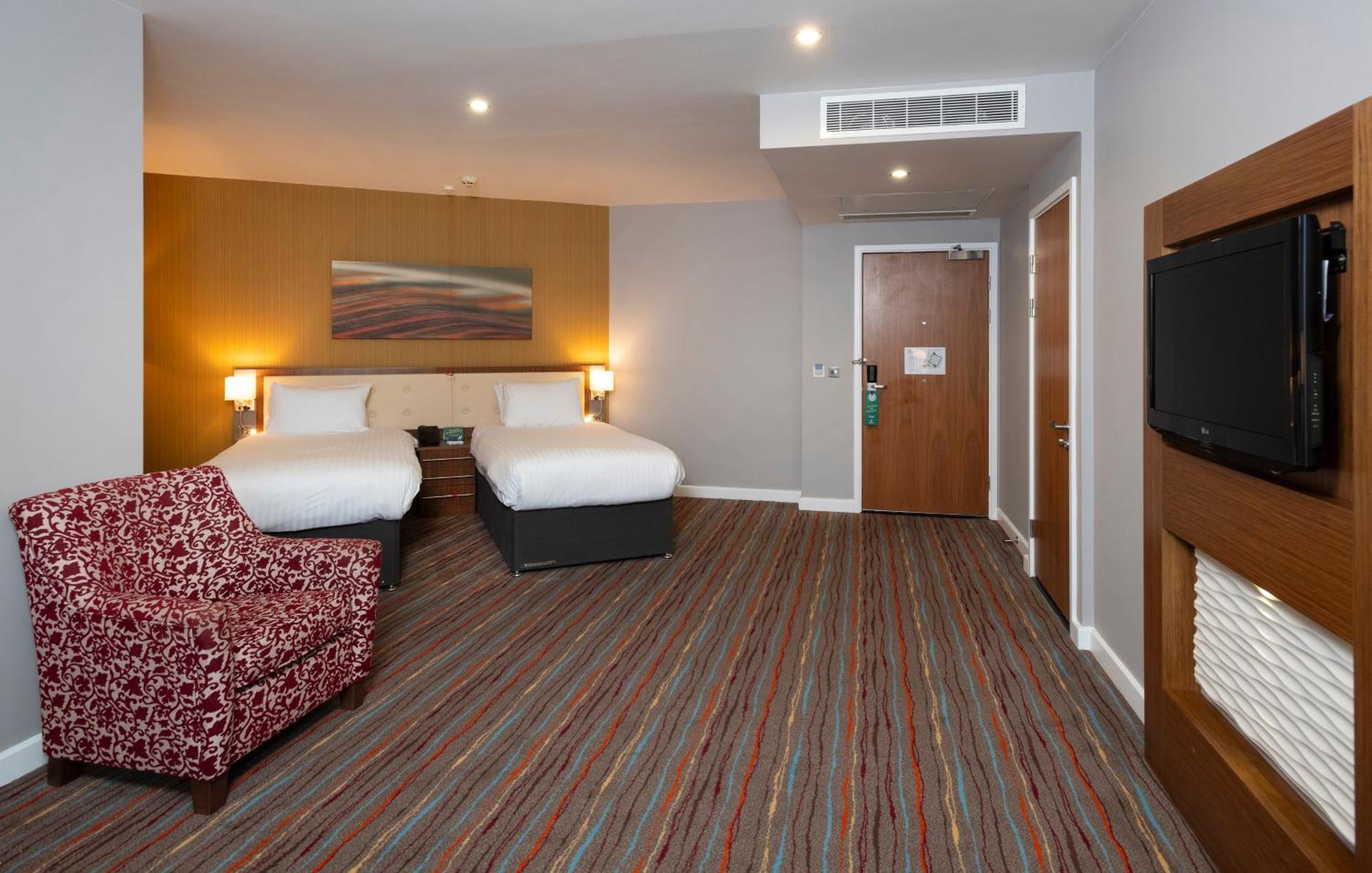 Holiday Inn Derby Riverlights, An Ihg Hotel Rum bild