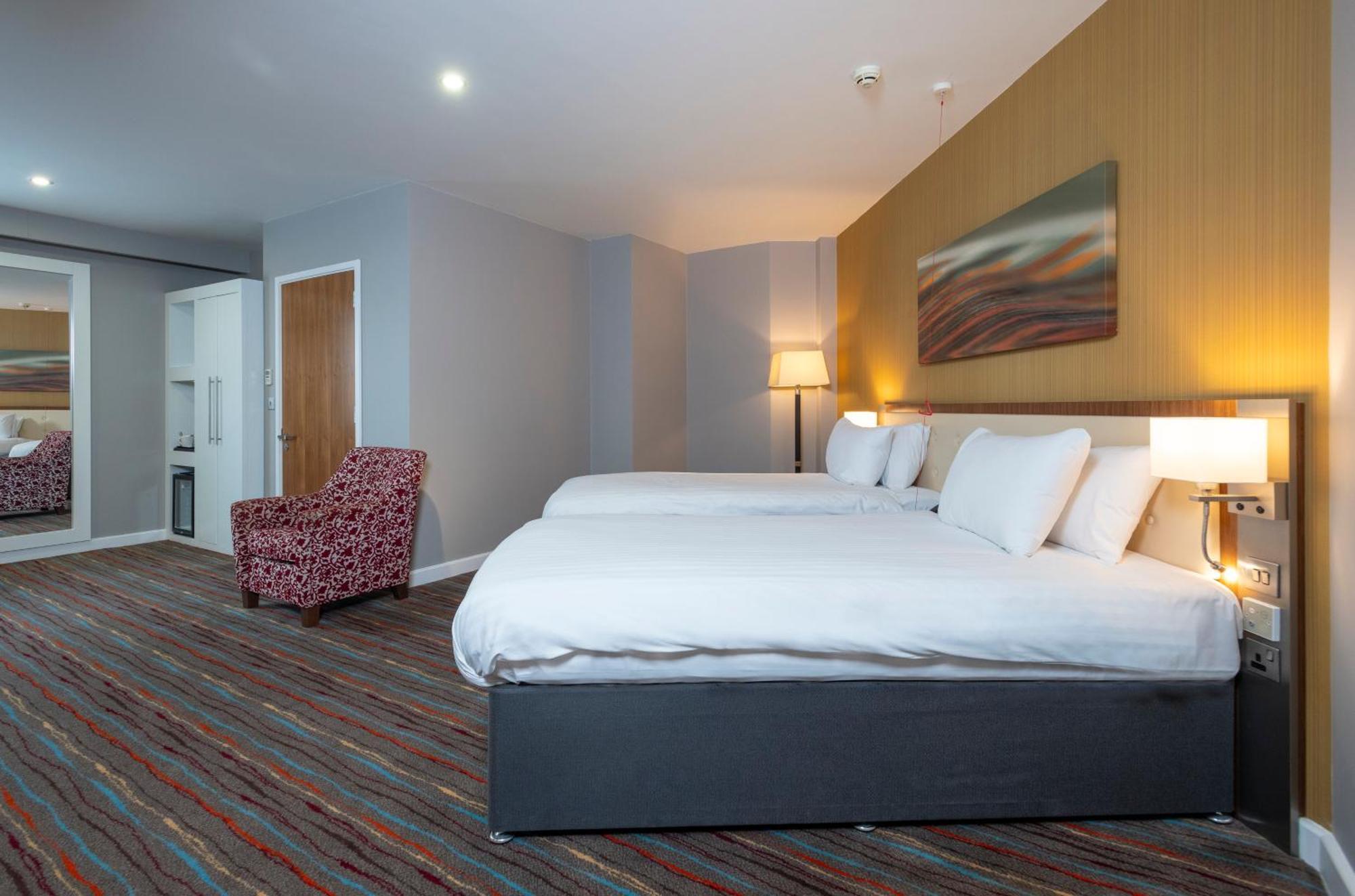 Holiday Inn Derby Riverlights, An Ihg Hotel Rum bild