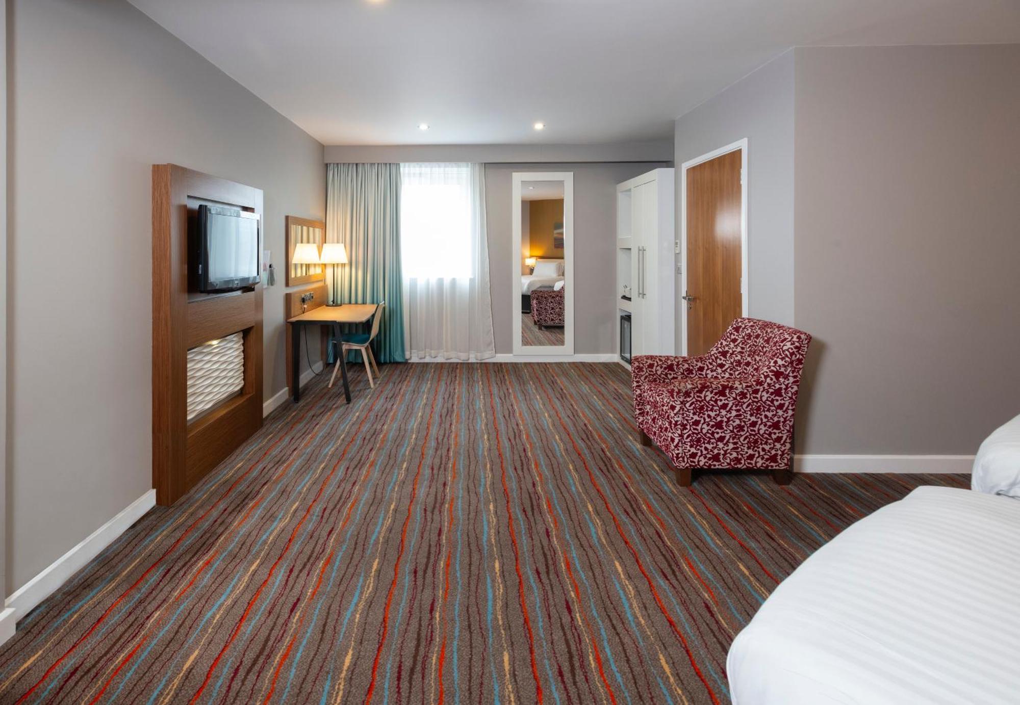 Holiday Inn Derby Riverlights, An Ihg Hotel Rum bild