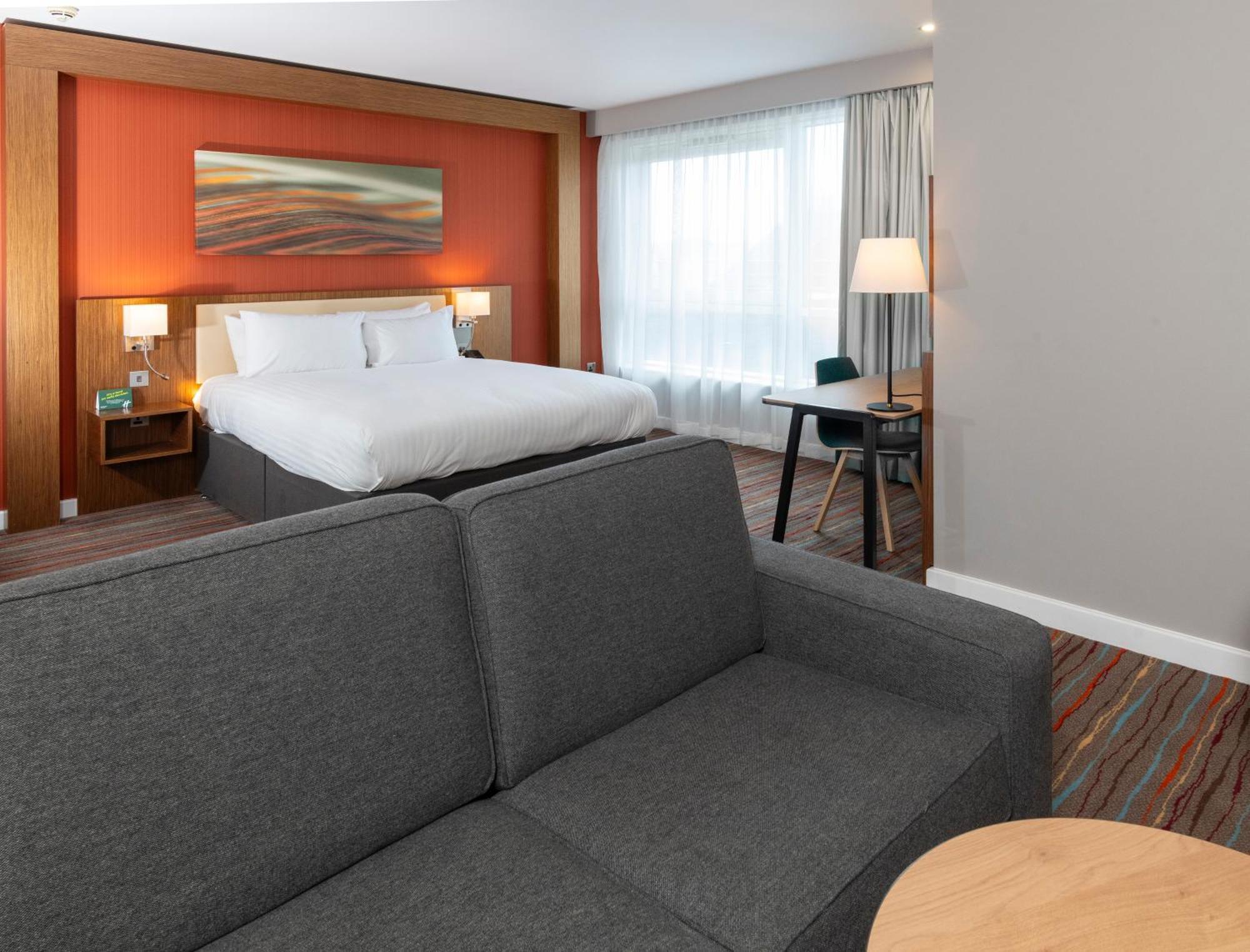 Holiday Inn Derby Riverlights, An Ihg Hotel Rum bild