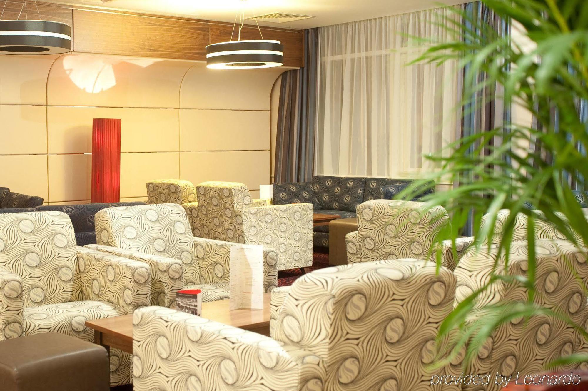 Holiday Inn Derby Riverlights, An Ihg Hotel Restaurang bild